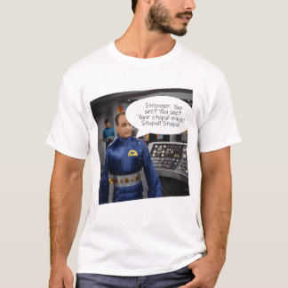 Plan 9: Stupid Stupid T-shirt