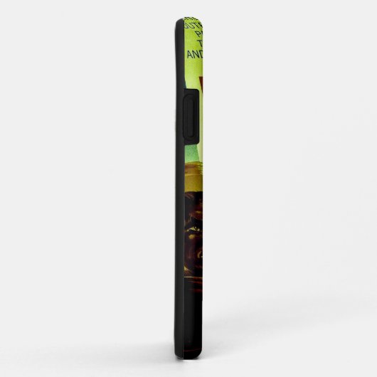 Plan 9 van Buitenruimte Case-Mate iPhone Case (Achterkant/rechts)