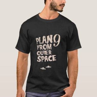 Plan 9 van Buitenruimte Essentieel T-shirt