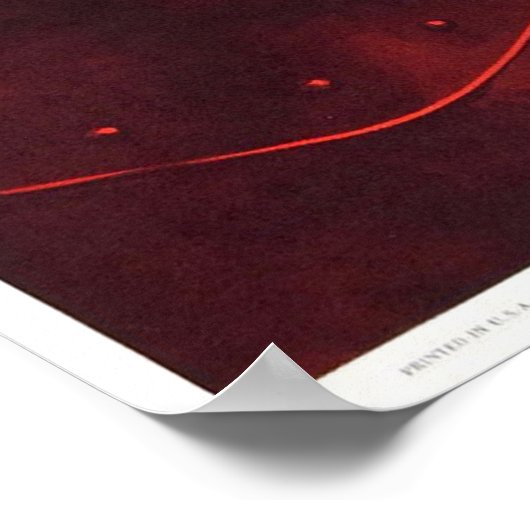 Plan_9_Van buitenruimte Poster (Hoek)