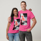 Plan 9 van Buitenruimte T-shirt (Unisex)