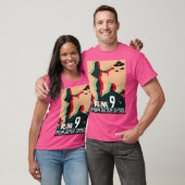 Plan 9 van Buitenruimte T-shirt (Unisex)