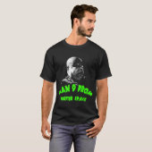 Plan 9 van Buitenruimte T-shirt (Voorkant volledig)