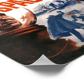 Plan 9 van het Poster van de Buitenruimte (Hoek)