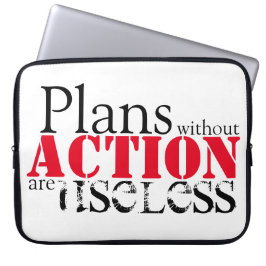 Plan Actie Laptophoes Laptop Sleeve