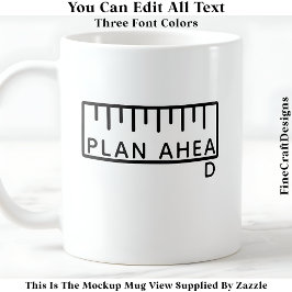 Plan Ahead Funny Crafting naaikamer 062 Quote Koffiemok
