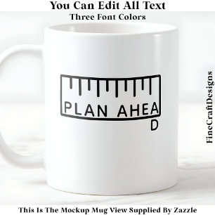 Plan Ahead Funny Crafting naaikamer 062 Quote Koffiemok