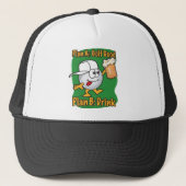 Plan B Golfing Trucker Pet (Voorkant)
