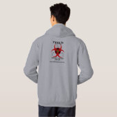Plan B Hoodie (Achterkant volledig)