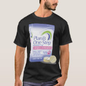 Plan B One-Step T-shirt (Voorkant)