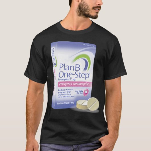 Plan B One-Step T-shirt
