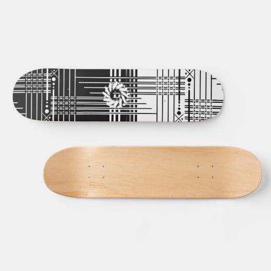 Plan B/Retro Persoonlijk Skateboard (Horizontaal)