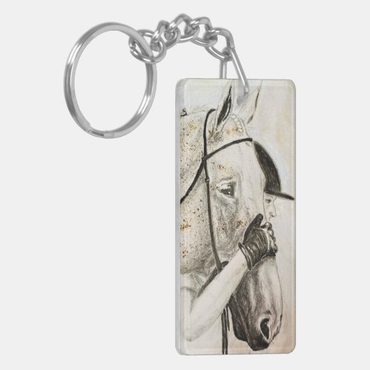 Plan B Sleutelhanger (Voorkant Links)