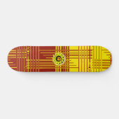 Plan B/Sun Devil Skateboard (Horizontaal)