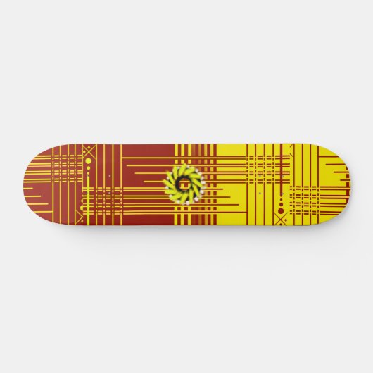 Plan B/Sun Devil Skateboard (Horizontaal)