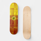 Plan B/Sun Devil Skateboard (Voorkant)