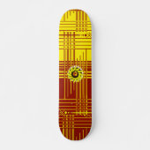 Plan B/Sun Devil Skateboard (Voorkant)
