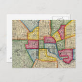 Plan Baltimore Briefkaart (Voorkant / Achterkant)