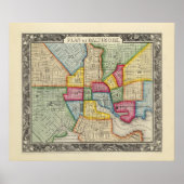 Plan Baltimore Poster (Voorkant)