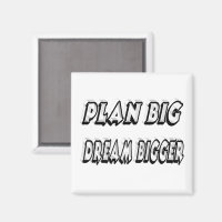 Plan Big Dream Grotere Motivatie offerte