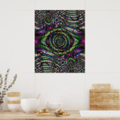 Plan C Poster (Keuken)