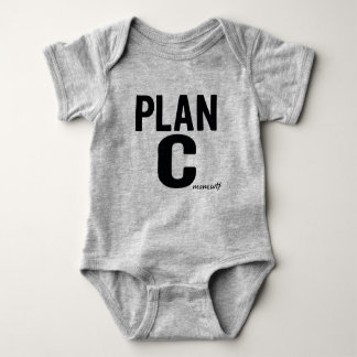 Plan C Romper
