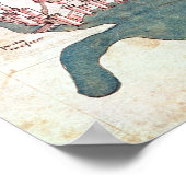 Plan Constantinopel Poster (Hoek)