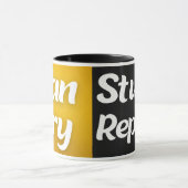 Plan Cry Studie Herhaal College Mok (Midden)