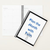 Plan de maand met God Planner (Display)