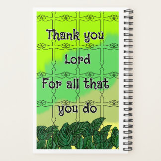 Plan de maand met God Planner