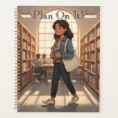 Plan er op! Planner (Voorkant)