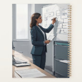 Plan er op! Planner (Achterkant)