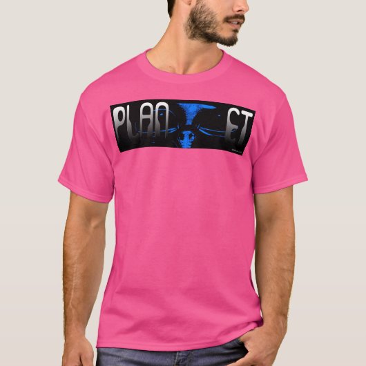 Plan ET T-shirt (Voorkant)
