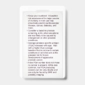 Plan Event Badge (Achterkant)