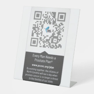 Plan Event Signage Reclamebord Met Voetstuk