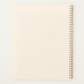 Plan Het Met Liefde Hart Lollypop Planner (Achterkant)