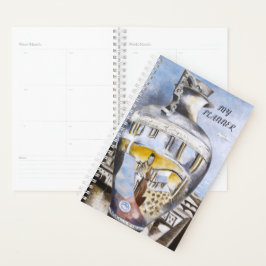 Plan je dromen planner