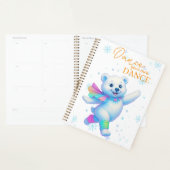 Plan je eigen dansplanners planner (Display)