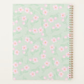 Plan je leven. Bescherm je rust. Planner (Achterkant)