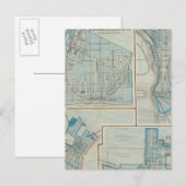Plan Lawrenceburgh Briefkaart (Voorkant / Achterkant)