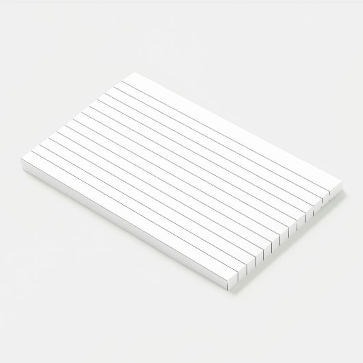 Plan met mij | Eenvoudig gelinkte functies Post-it® Notes (Schuin)