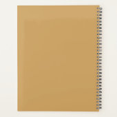 Plan-O-Pooch Planner (Achterkant)