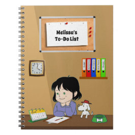 Plan-O-Pup Notitieboek