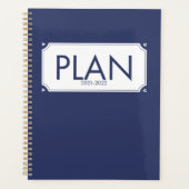 PLAN Planner (Voorkant)