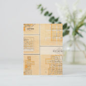 Plan Rockport, Spencer Co met Everton Briefkaart (Staand voorkant)