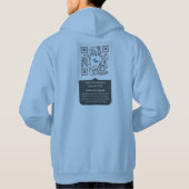 Plan Sweatshirt (Achterkant)