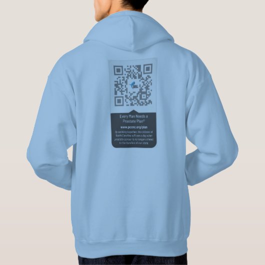 Plan Sweatshirt (Achterkant)