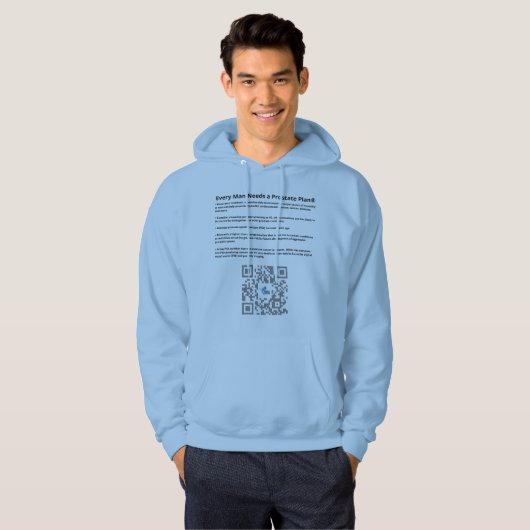 Plan Sweatshirt (Voorkant volledig)