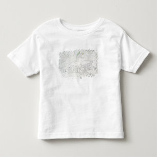 Plan Sydney met Pyrmont, New South Wales, het Kinder Shirts