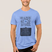 Plan T-shirt (Voorkant)